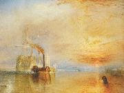 Fighting Temeraire William Turner